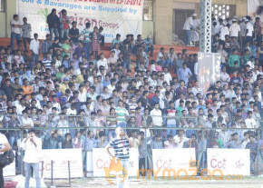 Tollywood VS Bollywood Cricket Match Photos photo 19