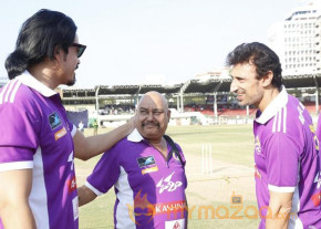 Tollywood VS Bollywood Cricket Match Photos photo 5