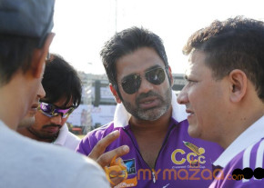 Tollywood VS Bollywood Cricket Match Photos photo 2