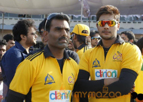 Tollywood VS Bollywood Cricket Match Photos photo 7
