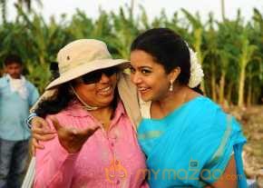 Tripura Movie Working Stills photo 13