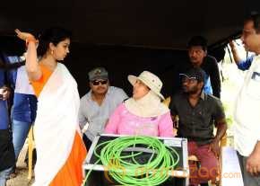 Tripura Movie Working Stills photo 15