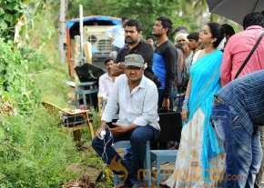 Tripura Movie Working Stills photo 16
