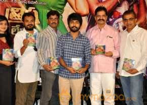 Trisha Leda Nayanatara Movie Audio Launch photo 5