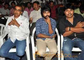 Trisha Leda Nayanatara Movie Audio Launch