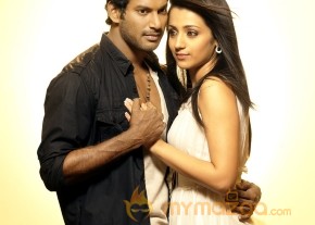 Trisha Ventadu Vetadu Hot Pics photo 3