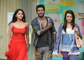 Trisha Ventadu Vetadu Hot Pics photo 19