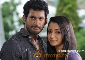 Trisha Ventadu Vetadu Hot Pics photo 20