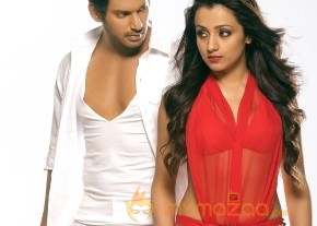 Trisha Ventadu Vetadu Hot Pics