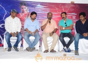 Trisha's Nayaki Release Press Meet pics photo 31