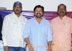 Trisha's Nayaki Release Press Meet pics photo 9
