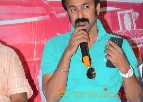 Trisha's Nayaki Release Press Meet pics photo 11