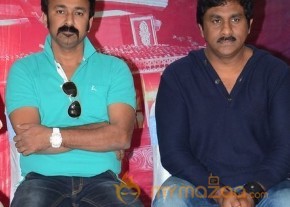 Trisha's Nayaki Release Press Meet pics photo 21