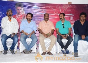 Trisha's Nayaki Release Press Meet pics photo 24