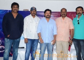Trisha's Nayaki Release Press Meet pics photo 2