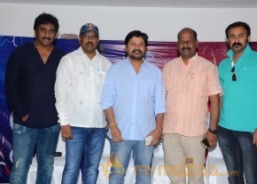 Trisha's Nayaki Release Press Meet pics photo 3