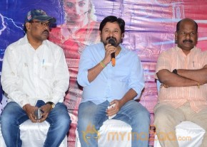 Trisha's Nayaki Release Press Meet pics photo 6
