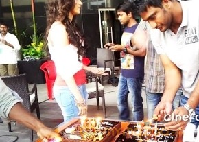 Trivikram Srinivas Birthday Celebration Photo Gallery