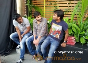 Trivikram Srinivas Birthday Celebration Photo Gallery photo 7