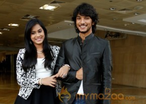 Tulasi & Gautham At Kadali Movie Audio Launch  photo 47
