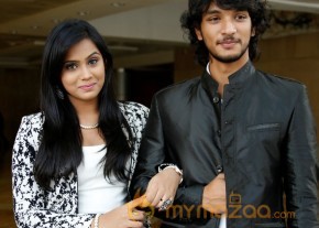 Tulasi & Gautham At Kadali Movie Audio Launch  photo 32