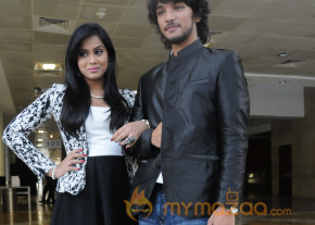 Tulasi & Gautham At Kadali Movie Audio Launch  photo 17