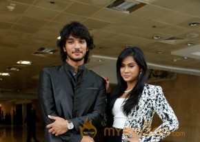 Tulasi & Gautham At Kadali Movie Audio Launch  photo 10
