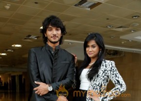 Tulasi & Gautham At Kadali Movie Audio Launch  photo 8