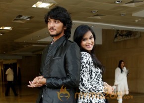 Tulasi & Gautham At Kadali Movie Audio Launch  photo 3