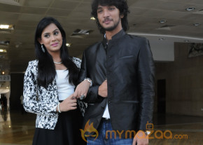 Tulasi & Gautham At Kadali Movie Audio Launch  photo 11