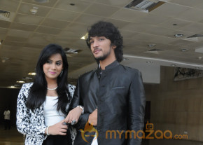 Tulasi & Gautham At Kadali Movie Audio Launch  photo 14