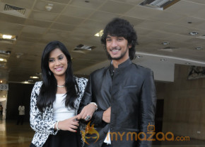 Tulasi & Gautham At Kadali Movie Audio Launch  photo 30