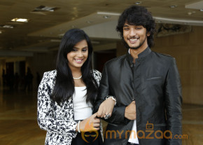 Tulasi & Gautham At Kadali Movie Audio Launch  photo 9