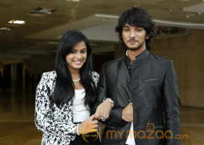 Tulasi & Gautham At Kadali Movie Audio Launch  photo 58