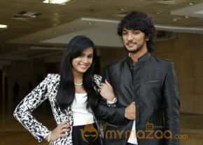 Tulasi & Gautham At Kadali Movie Audio Launch 
