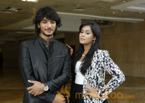 Tulasi & Gautham At Kadali Movie Audio Launch  photo 7