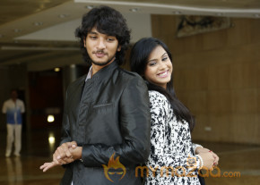 Tulasi & Gautham At Kadali Movie Audio Launch  photo 2