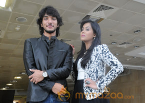 Tulasi & Gautham At Kadali Movie Audio Launch  photo 37