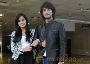 Tulasi & Gautham At Kadali Movie Audio Launch  photo 38
