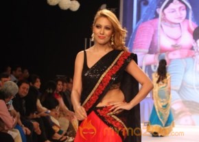 TV Celebs Walk the Ramp at IIJW 2013 photo 35