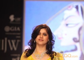 TV Celebs Walk the Ramp at IIJW 2013 photo 27