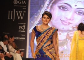TV Celebs Walk the Ramp at IIJW 2013 photo 21
