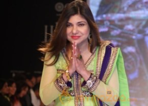 TV Celebs Walk the Ramp at IIJW 2013 photo 20