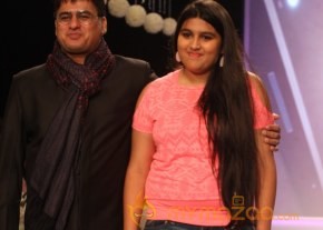 TV Celebs Walk the Ramp at IIJW 2013 photo 3