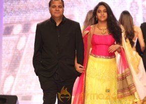 TV Celebs Walk the Ramp at IIJW 2013 photo 33