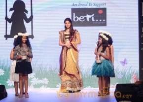TV Celebs Walk the Ramp at IIJW 2013 photo 12