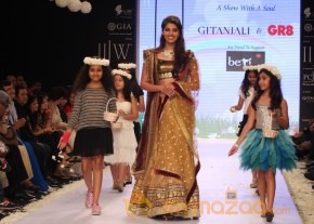 TV Celebs Walk the Ramp at IIJW 2013 photo 28