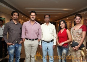 Uday Kiran & Madhavi Latha At Muse Art Gallery  photo 10