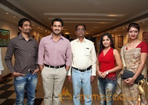 Uday Kiran & Madhavi Latha At Muse Art Gallery  photo 31