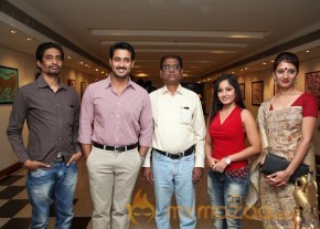 Uday Kiran & Madhavi Latha At Muse Art Gallery  photo 26